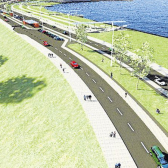 Desarrollo de la Franja Costera de Asunción