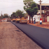 Rehabilitación y Pavimentación de la ruta N° 3 "Gral. Elizar
