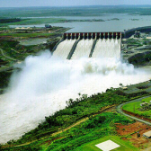 Gerenciamiento de trabajos de paisajismo para la Central Hid