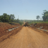 Mejoramiento y Rehabilitación de Caminos Rurales Paquete 3 -
