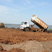 Ingeniería para tratamiento costero de Encarnación