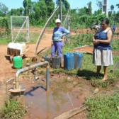 Abastecimiento de Agua y Saneamiento para 25 comunidades