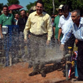 Abastecimiento de Agua y Saneamiento para 25 comunidades