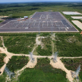 Línea de 500 Kv, Subestación Villa Hayes