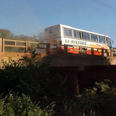 Construcción de una ruta de Puerto Vallemí a la ciudad de Co