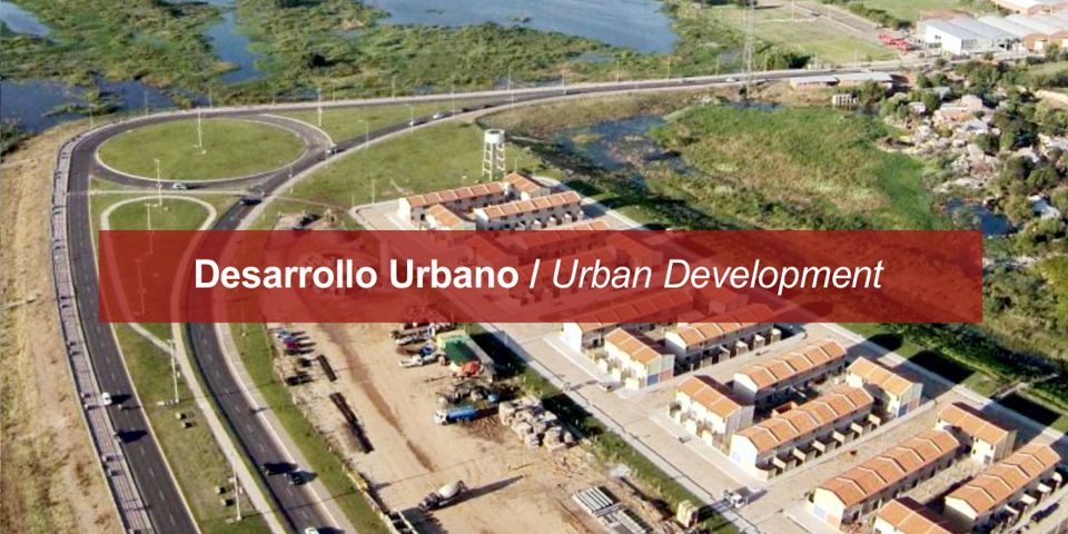 Desarrollo Urbano
